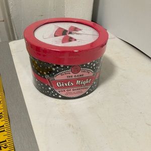 Girls night out game